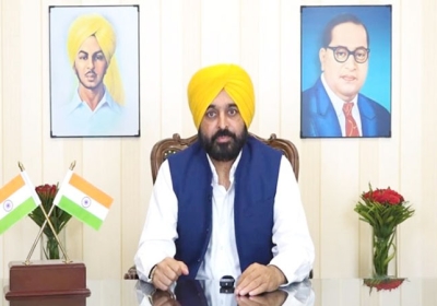 CM Bhagwant Mann on Punjab Chandigarh Issue