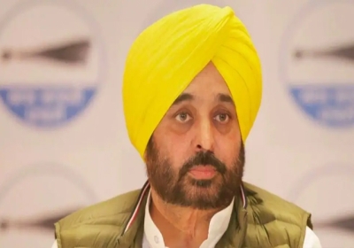 CM Bhagwant Mann this demand from the Election Commission on Sangrur by-election
