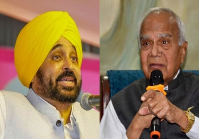 Chief Minister Bhagwant Mann will give appointment letters to newly appointed