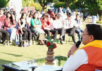 "Youth from the Northeast Are Safe in Uttarakhand"