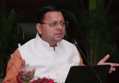 Dehradun: CM Pushkar Singh Dhami Issues Strict