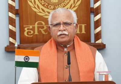 CM Khattar