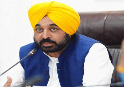 CM Mann Called Cabinet Meeting in Punjab