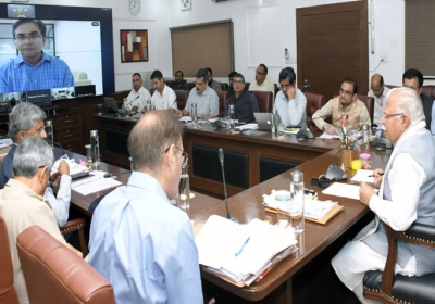 Grievance redressal committee meeting