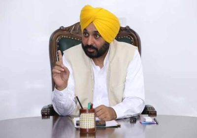 CM Bhagwant Maan's Order