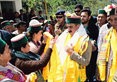 CM Sukhu Speaks on Mandi Murder Case