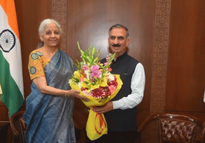 Himachal Pradesh concerned over revenue deficit