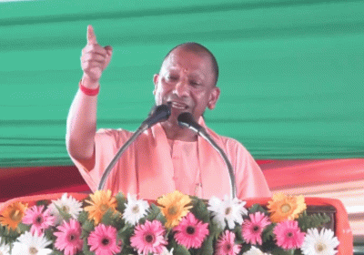 CM Yogi Adityanath message in Gorakhpur