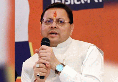 Chief Minister Dhami Cracks Down on Land Law Violations in Uttarakhand