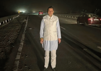 CM Dhami Experience on the Delhi-Dehradun Expressway