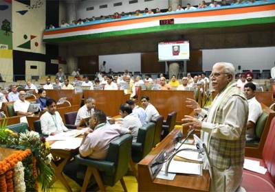 CM MANOHAR LAAL KHATTAR