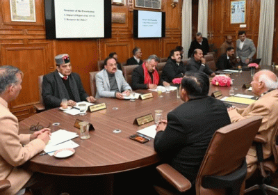 Sukhu cabinet approves more than 100 posts