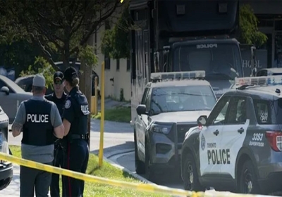 Canada School Mass Shooting 10 People Killed Breaking News Update