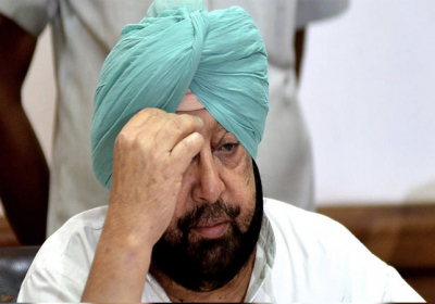 Capt Amarinder Singh Lost Patiala Seat