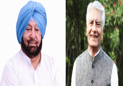 Capt Amarinder and Sunil Jakhar Get Big Responsibility In BJP