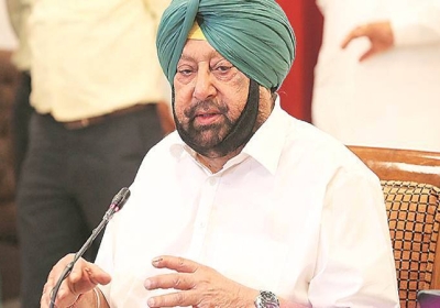 Captain Amarinder Singh Vice Presidential Candidate