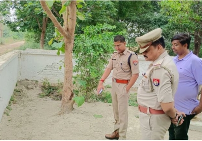 Bodies of 2 youths found in a Government School