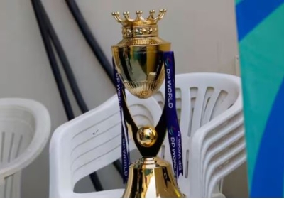 ICC Meeting Asia Cup Trophy