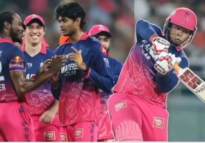 IPL 2026 Eliminator Rajasthan Royals beat Sunrisers Hyderabad