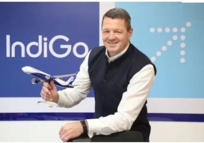 IndiGo CEO Pieter Elbers Resigns