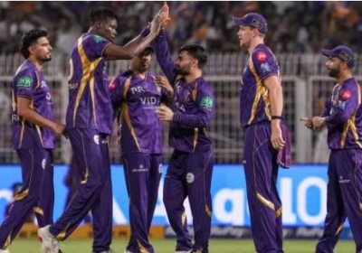 KKR Player Banned For Two Years
