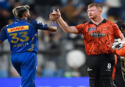Highest Successful Run Chase in IPL For Sunrisers Hyderabad