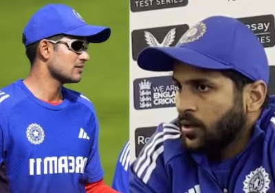 Shardul Thakur on Shubman Gill Captaincy
