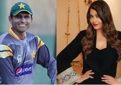 Abdul Razzaq on Aishwarya Rai