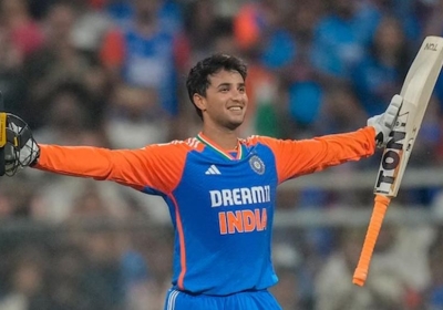 The Story of Abhishek Sharma