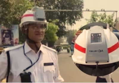 AC HelmetLlaunched