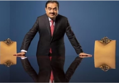 Gautam Adani Now 16th Richest In World