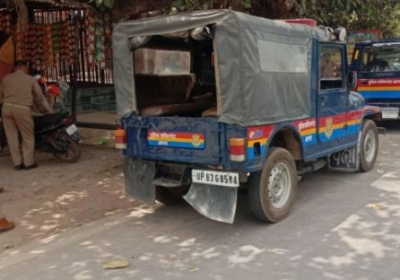 Woman Brutalised for Opposing DJ on Holi
