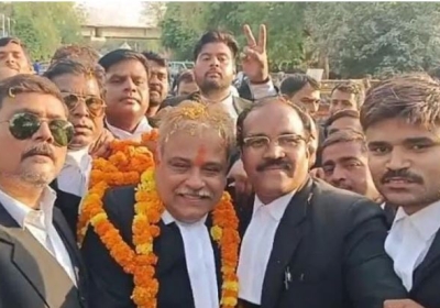 Allahabad Bar Association Election Result
