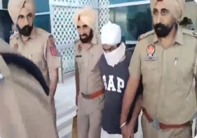 Amritpal Singh Arrested