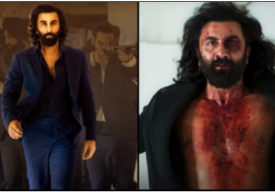 Ranbir Kapoor wore Prosthetic Bodysuit