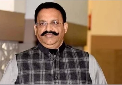 MUKHTAR ANSARI CLOSE AIDE ARRESTED