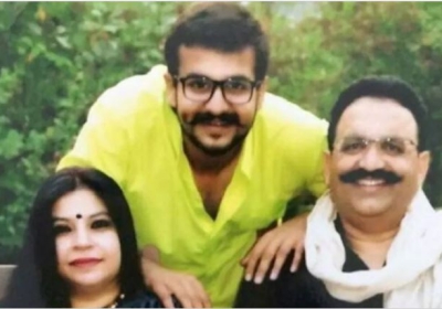 Mafia Mukhtar Ansari के बेटे अब्‍बास के बाद पत्नी और दो साले फरार घोषित