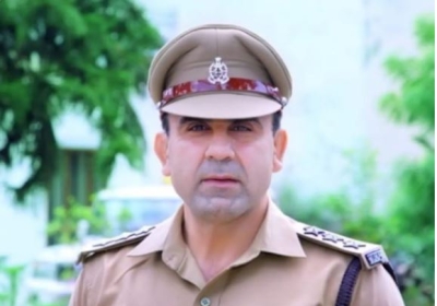 Sambhal CO Anuj Chaudhary