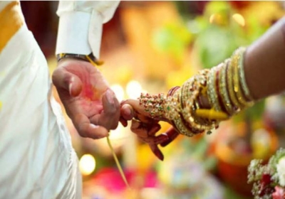 Unique Wedding Tradition