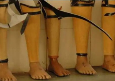 Artificial Limbs for Disabled Persons