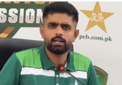 Babar Azam on verbal spat with Shaheen Afridi