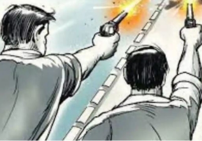 School Student Shot in Baghpat