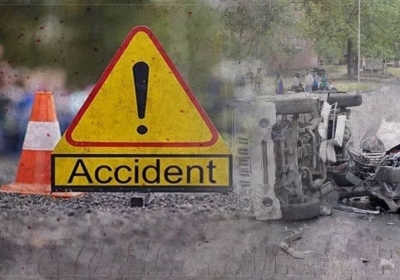 Road Accident Barabanki