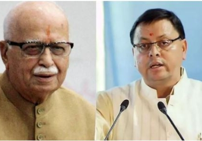 Bharat Ratna to Lal Krishna Advani