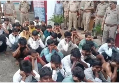 51 miscreants including Bhim Army workers jailed
