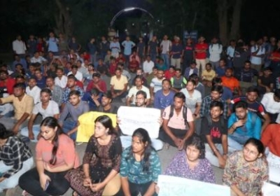 IIT BHU Molestation Case