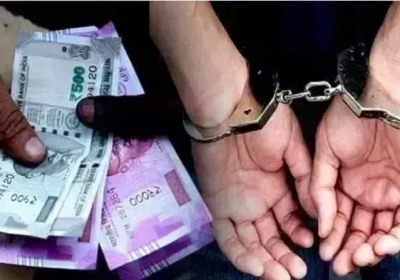 22 bribery arrested