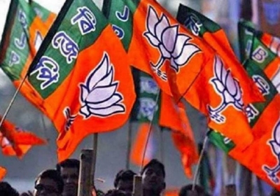 Hundreds of Congress Supporters joined BJP