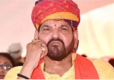 Brij Bhushan Sharan Singh fined Rs 500