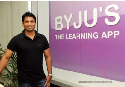 Ravindran will part ways with Byju